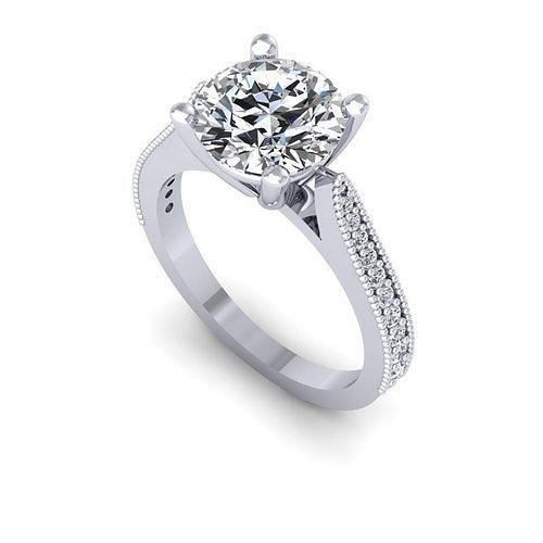 3D CAD NJ-1047-Ring 3D print model