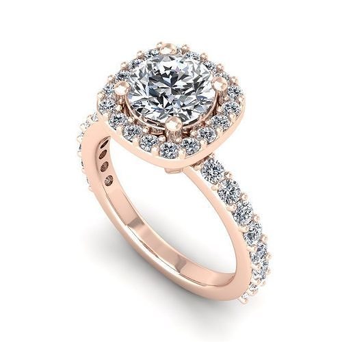 3D CAD NJ-1026-Ring 3D print model