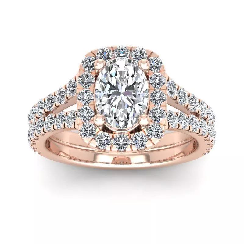 3D CAD NJ-1022-Ring 3D print model