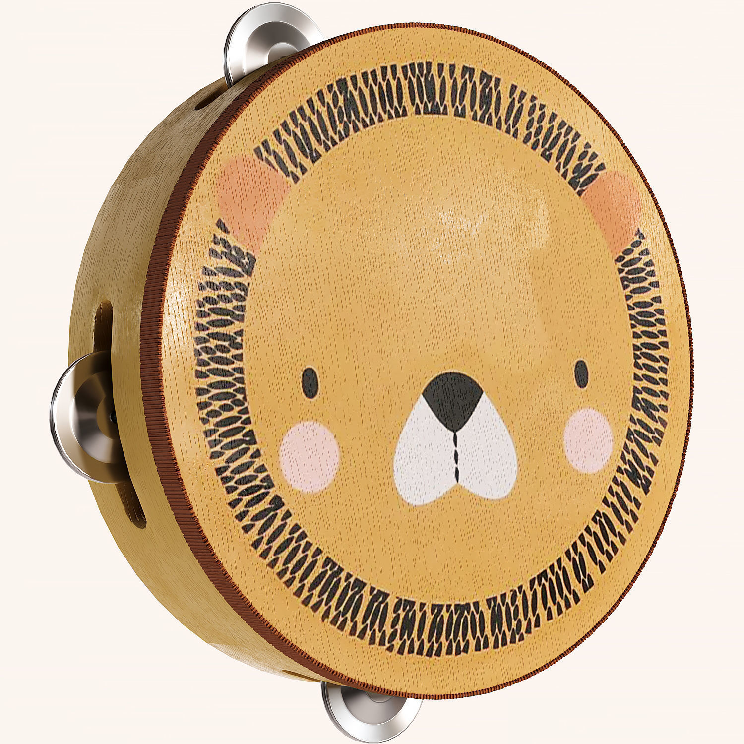 Vertbaudet Musical Toys 01 3D model_2