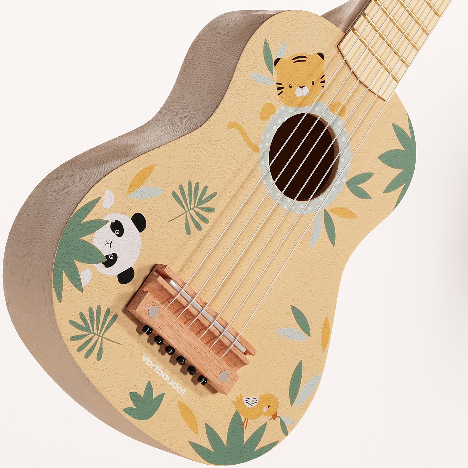 Vertbaudet Musical Toys 01 3D model_1