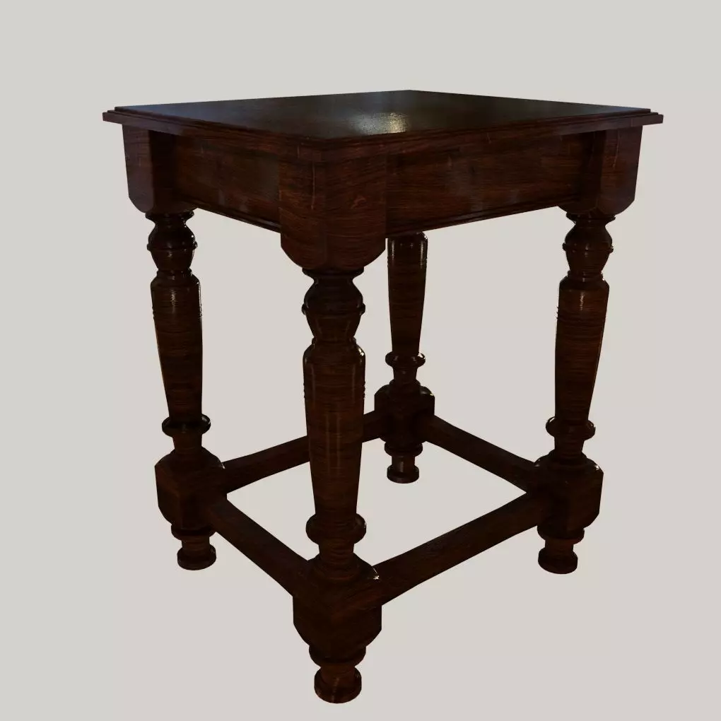 Chair Free 3D model
