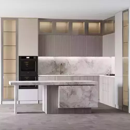 Kitchen Design 01