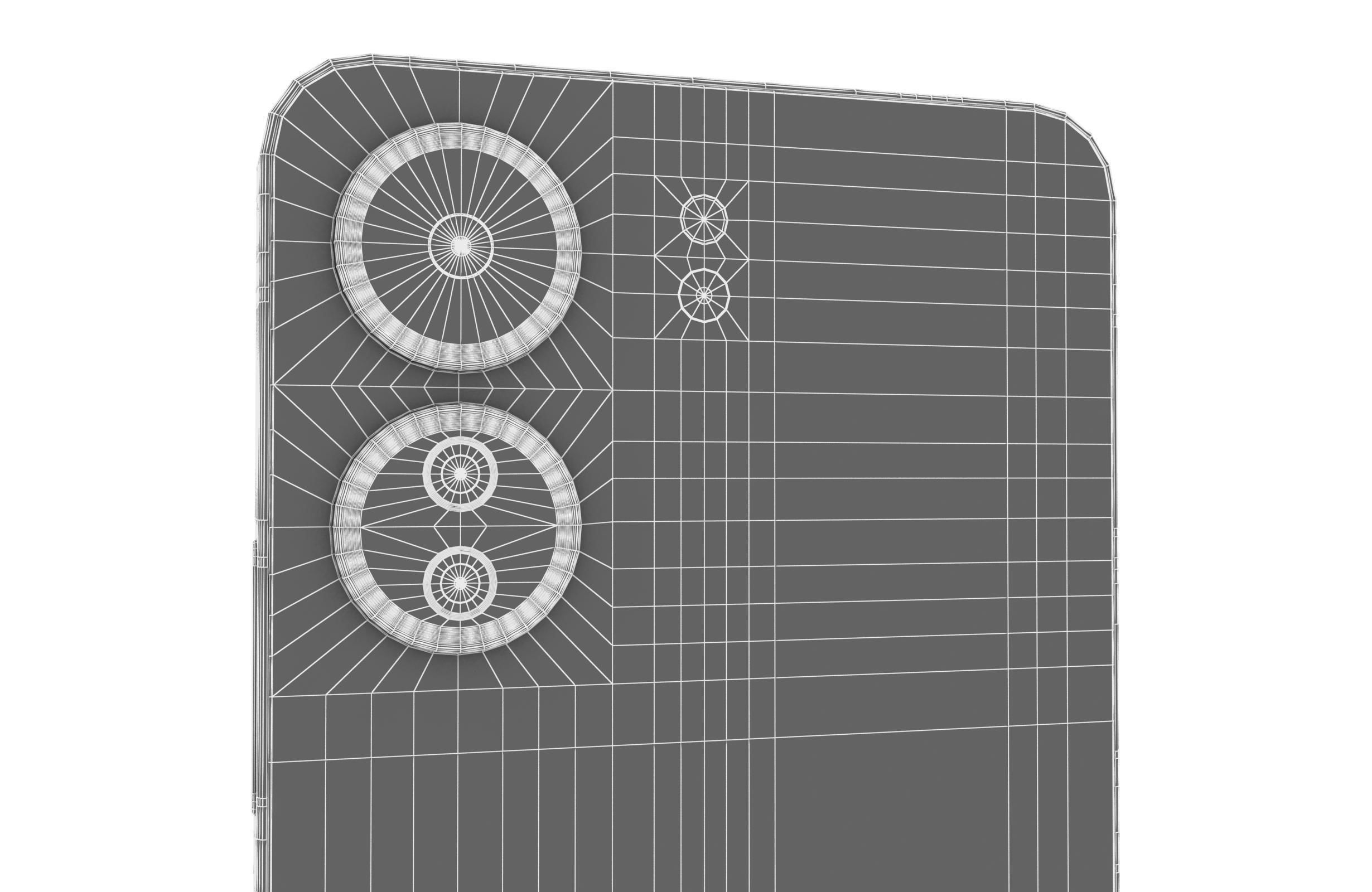 Xiaomi Poco C65 Black 3D model_20