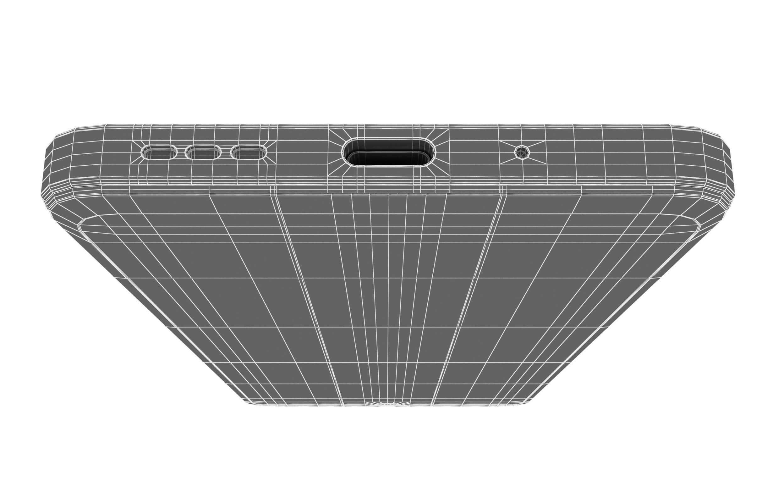 Xiaomi Poco C65 Black 3D model_25