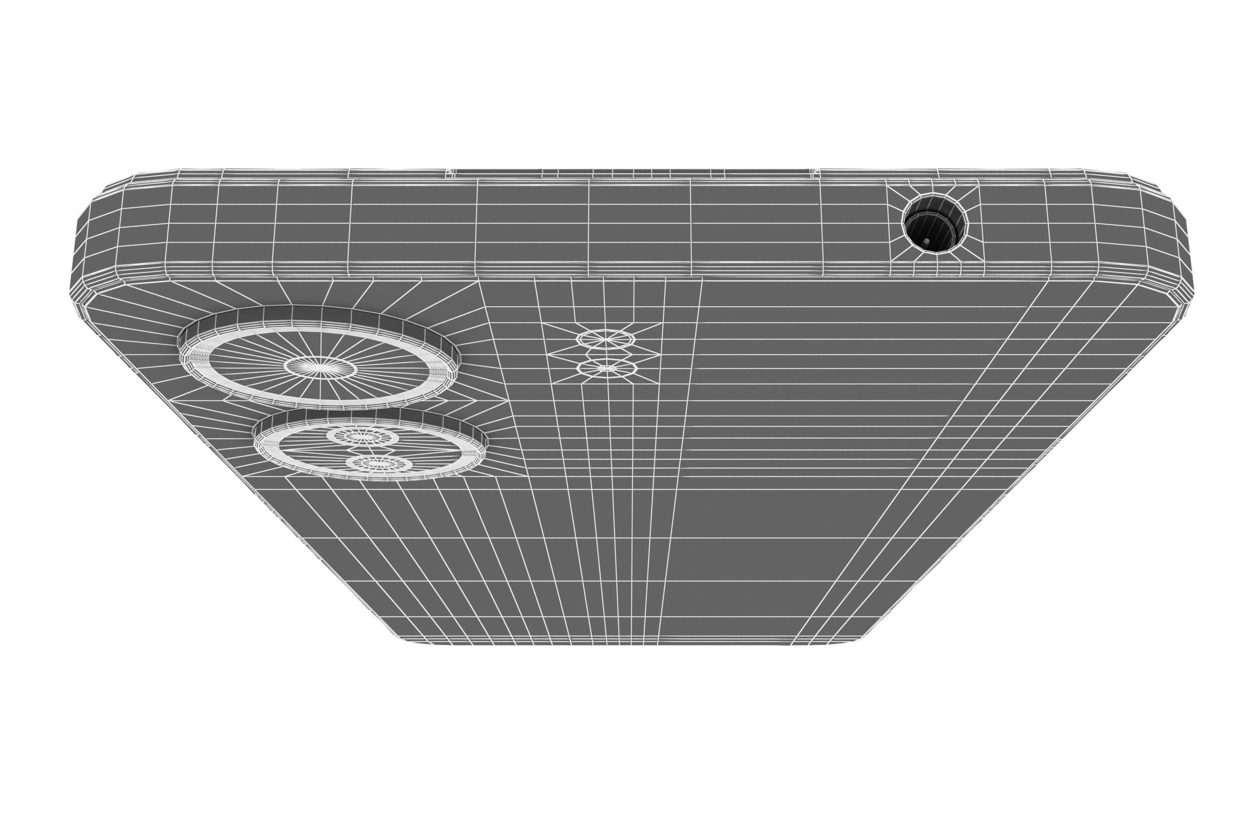 Xiaomi Poco C65 Black 3D model_24