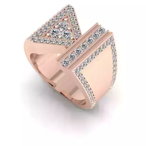 3D CAD NJ-1122-Ring 3D print model