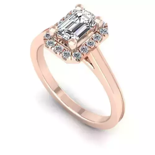 3D CAD NJ-1120-RIng 3D print model