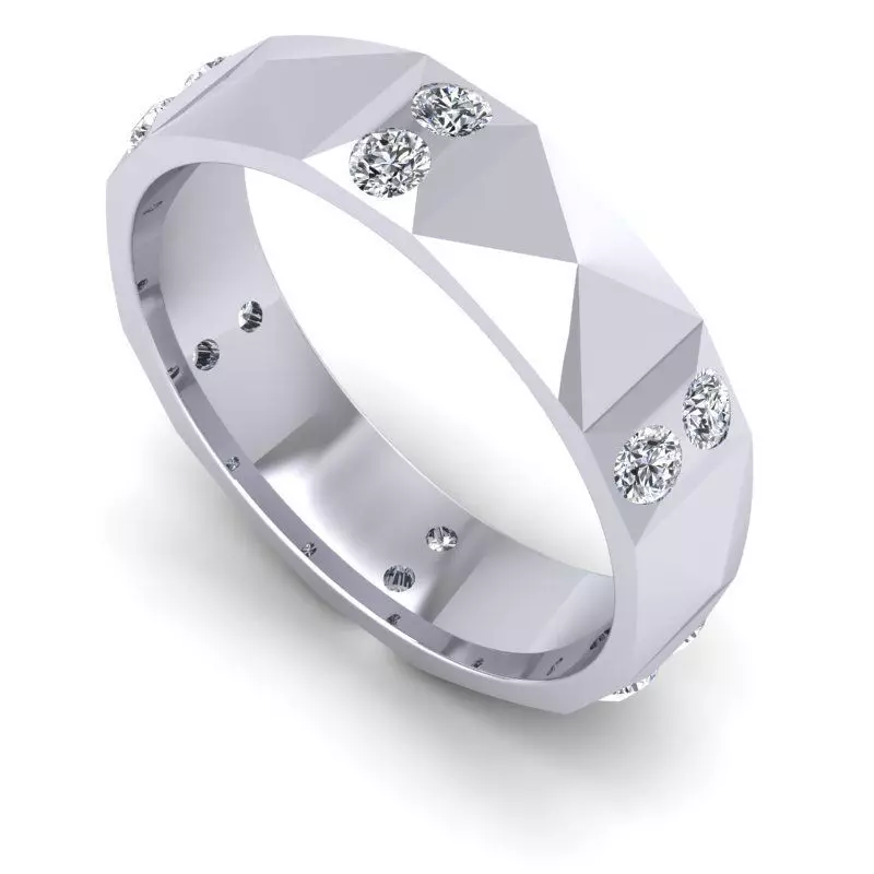 3D CAD NJ-1104-Ring 3D print model