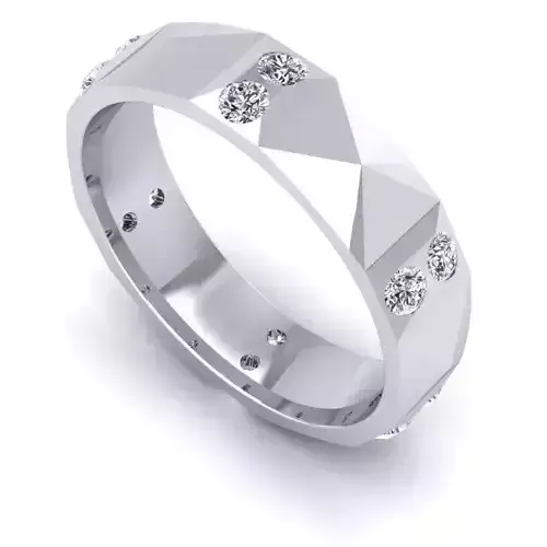 3D CAD NJ-1104-Ring 3D print model