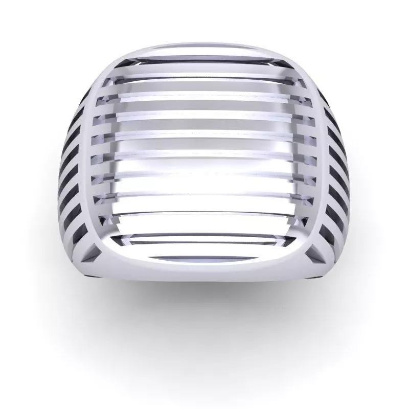 3D CAD NJ-1095-Ring 3D print model
