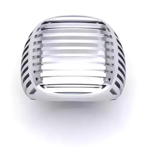 3D CAD NJ-1095-Ring 3D print model