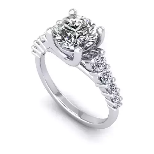 3D CAD NJ-1084-Ring