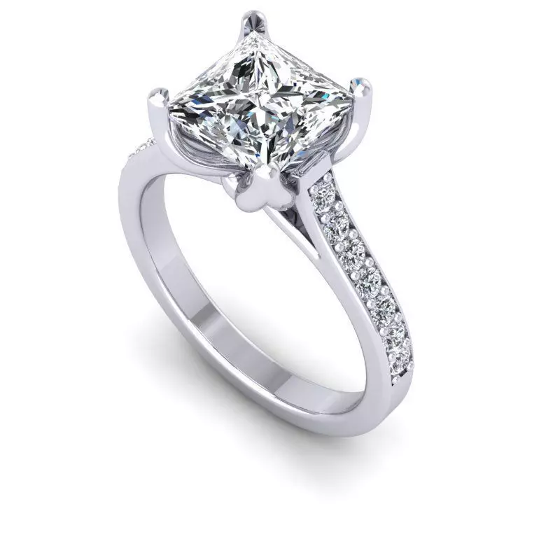 3D CAD NJ-1083-Ring 3D print model