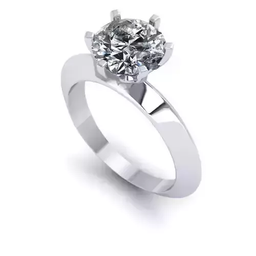 3D CAD NJ-1078-Ring