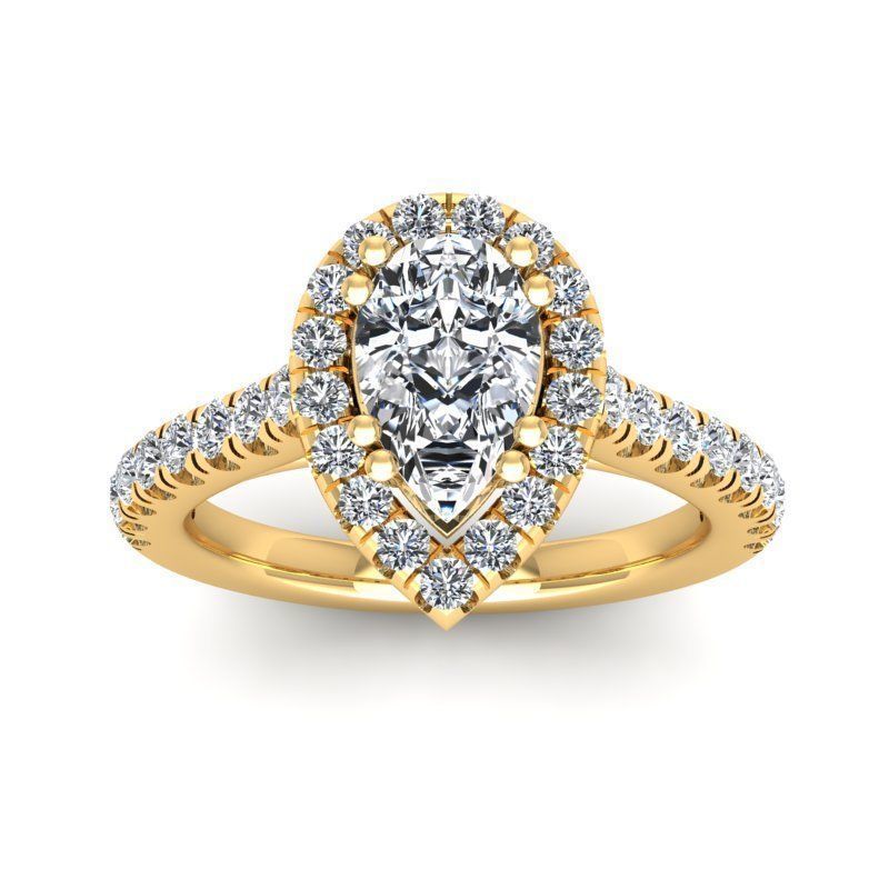 3D CAD NJ-1071-Ring 3D print model_6