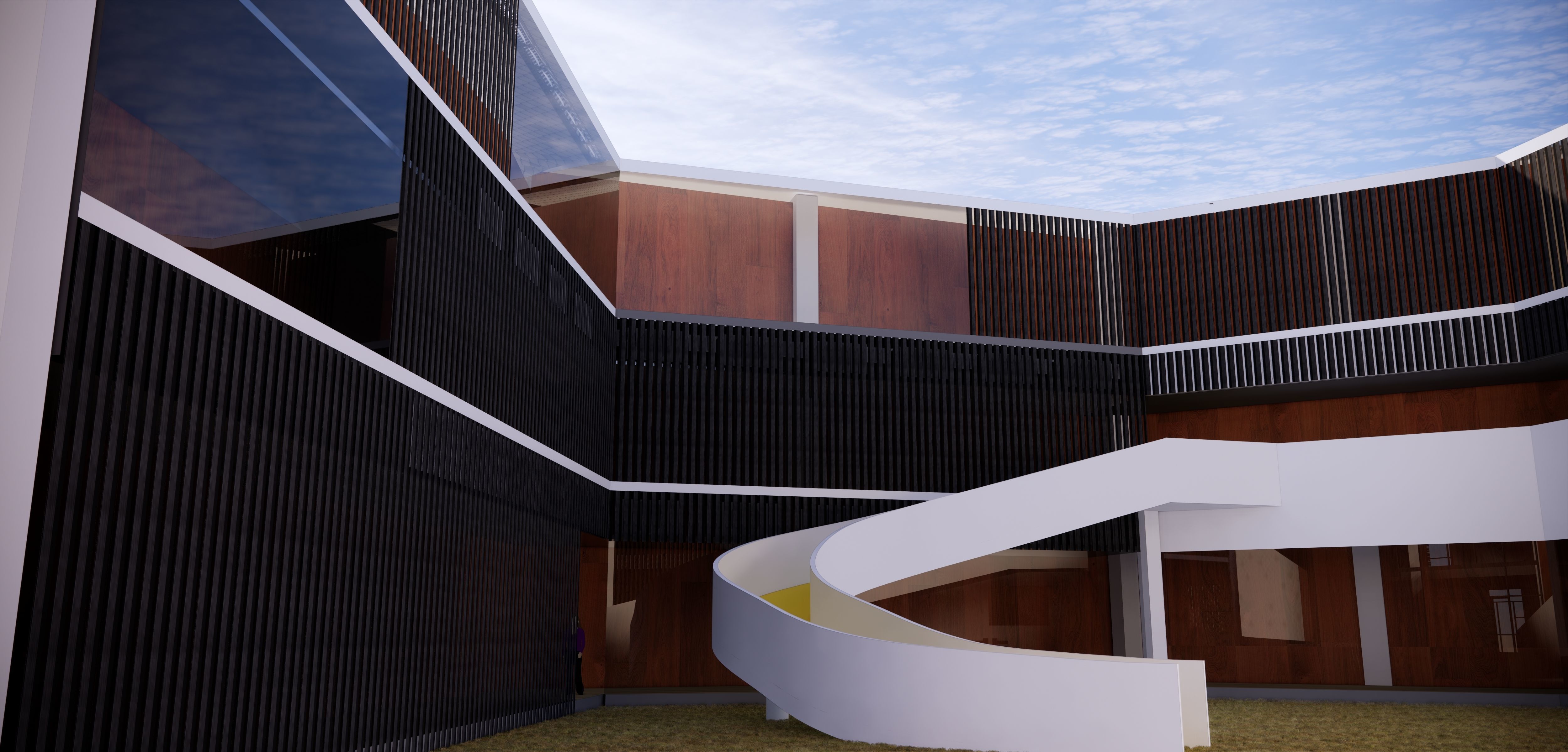 Kindergarten-FUTURE STAR 3D model_6