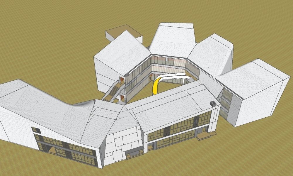 Kindergarten-FUTURE STAR 3D model_11