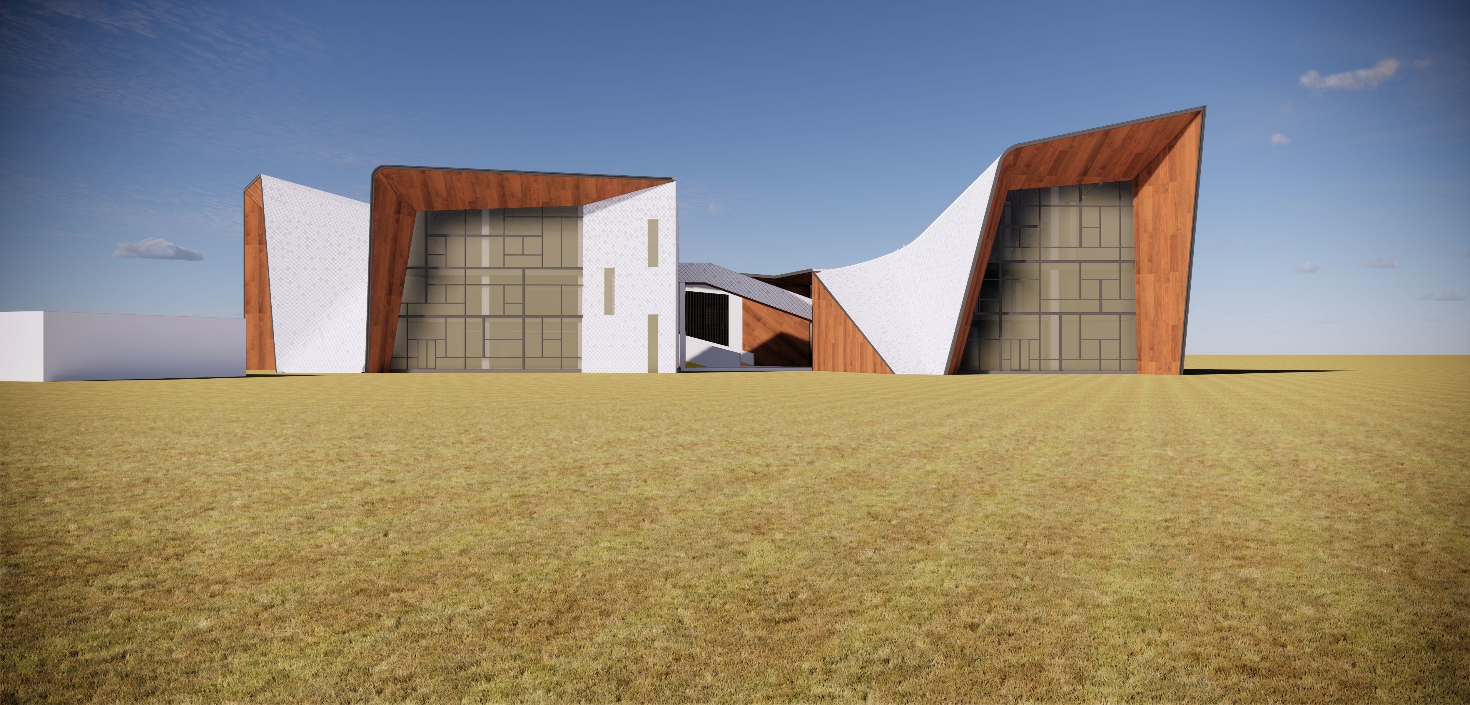 Kindergarten-FUTURE STAR 3D model_8