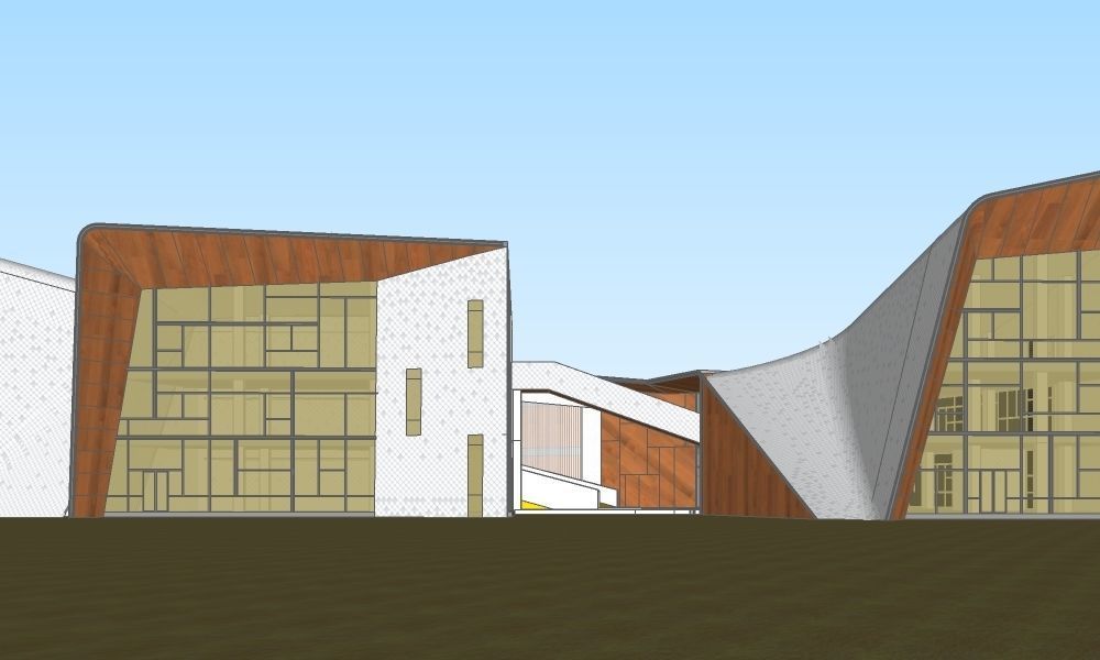 Kindergarten-FUTURE STAR 3D model_19