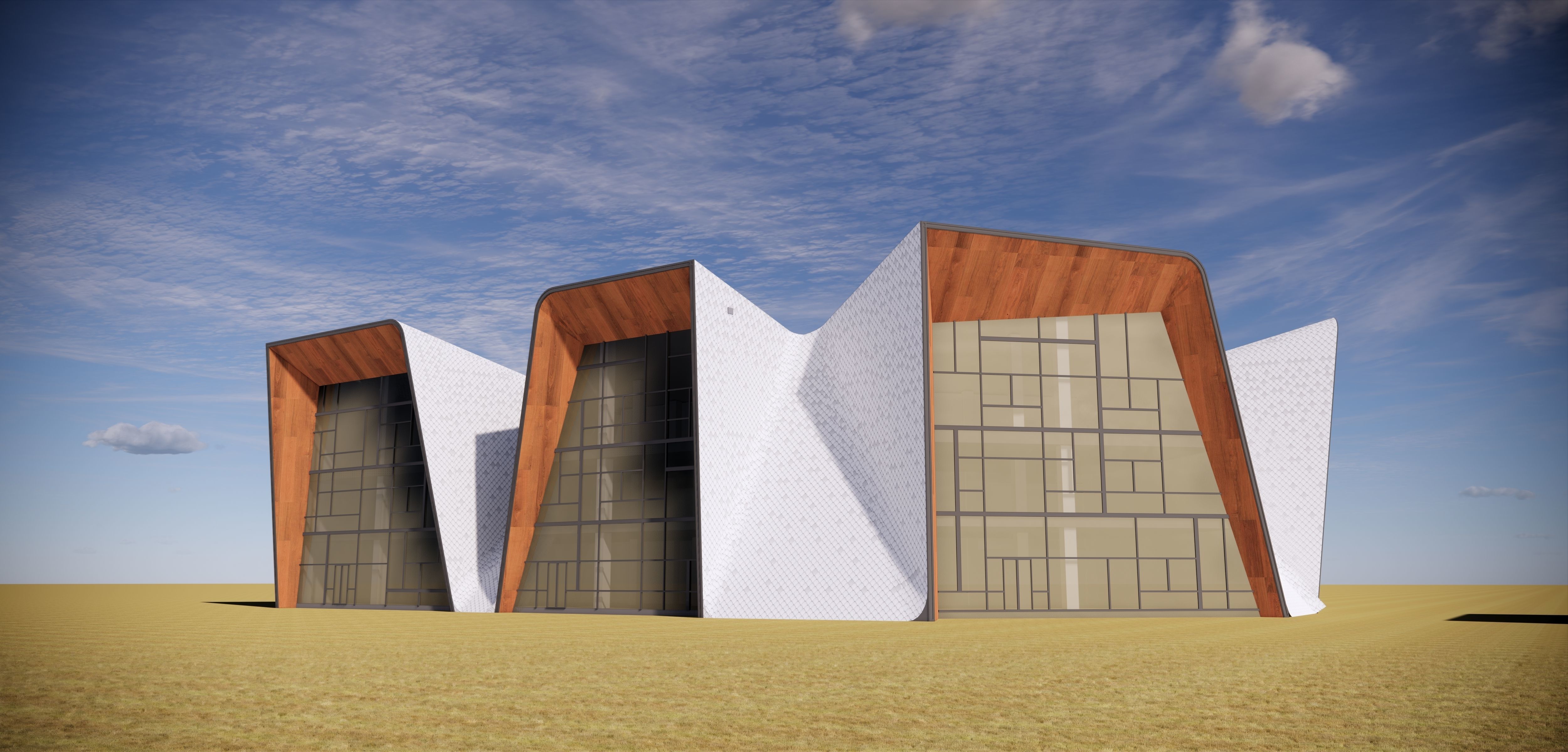 Kindergarten-FUTURE STAR 3D model_5