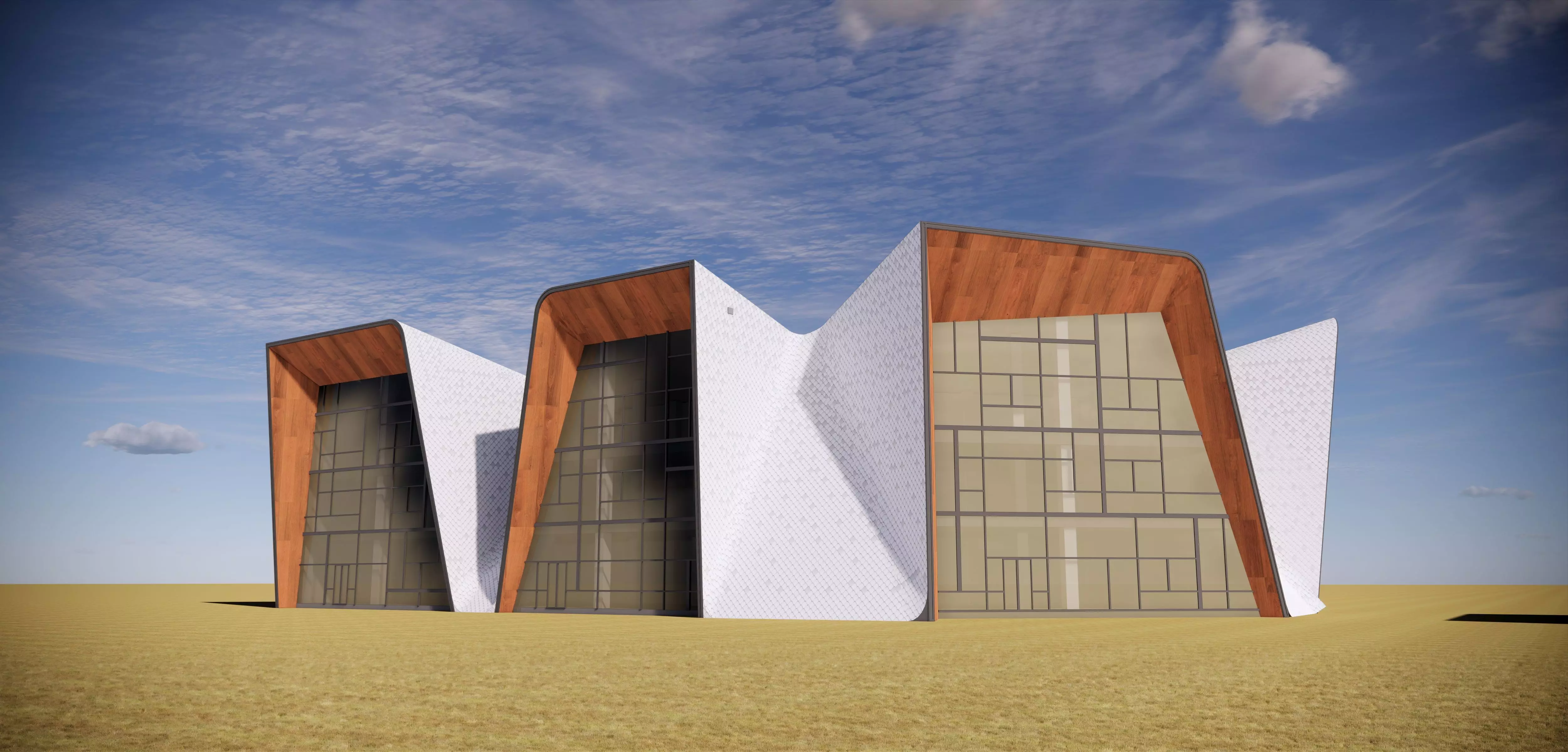 Kindergarten-FUTURE STAR 3D model_0