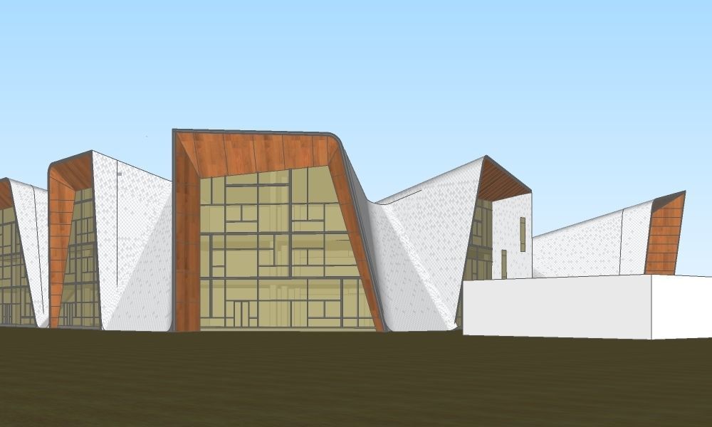 Kindergarten-FUTURE STAR 3D model_12