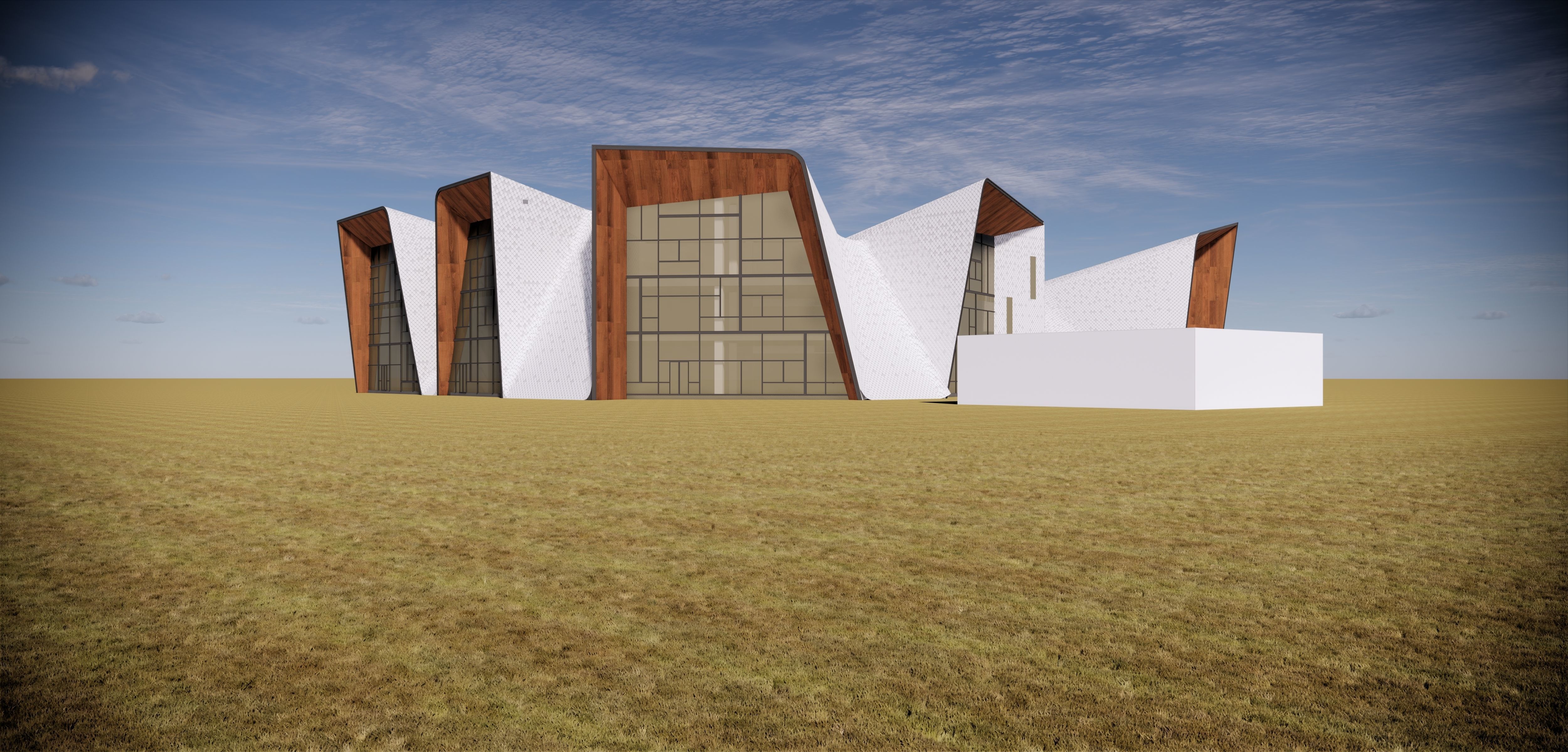 Kindergarten-FUTURE STAR 3D model_3