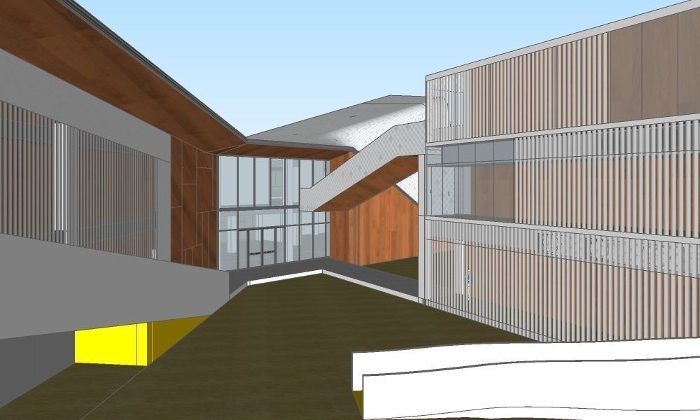 Kindergarten-FUTURE STAR 3D model_13