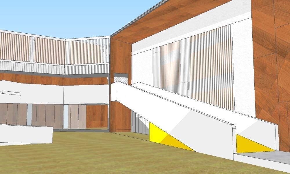 Kindergarten-FUTURE STAR 3D model_17