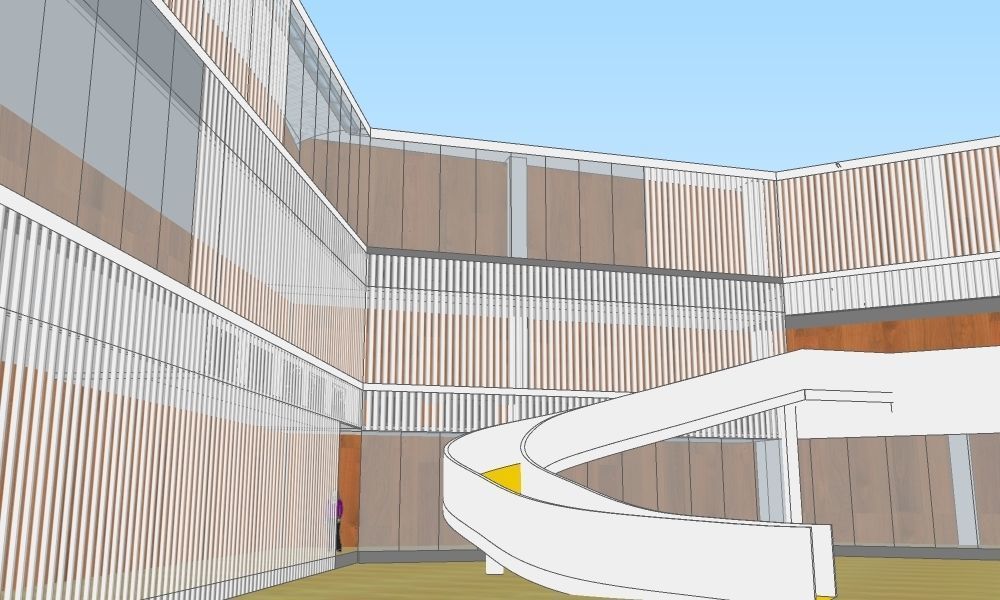 Kindergarten-FUTURE STAR 3D model_15