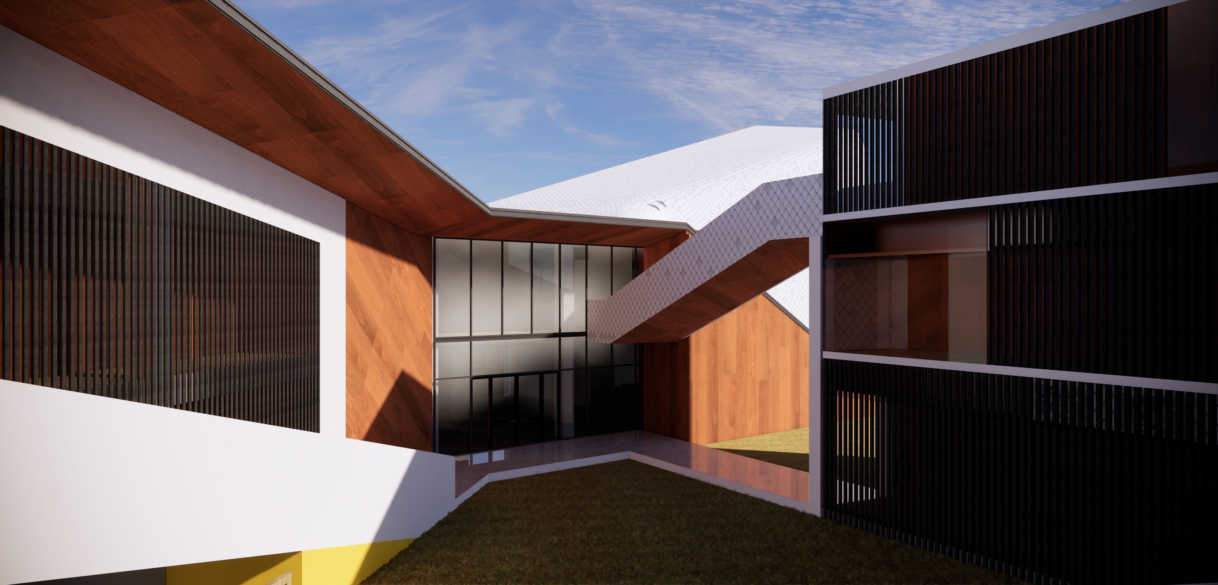 Kindergarten-FUTURE STAR 3D model_4