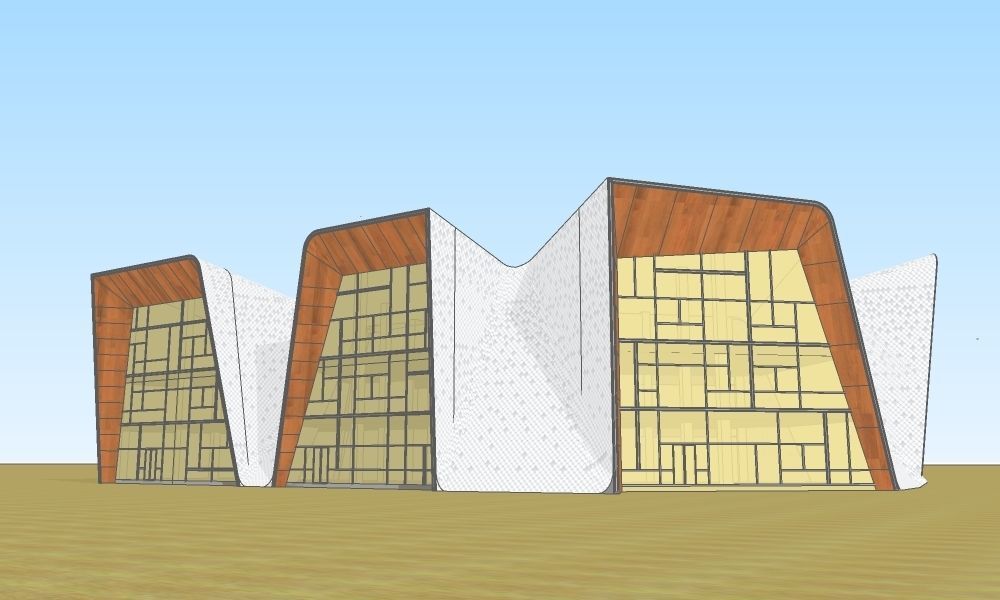 Kindergarten-FUTURE STAR 3D model_14