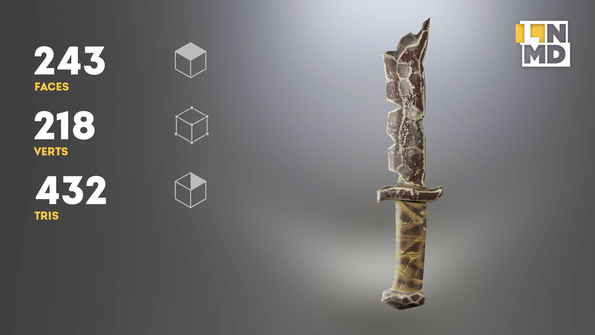 Animated Low Poly Game Ready Skeleton Pack Recruit Warrior Boss 3D Model Collection_9