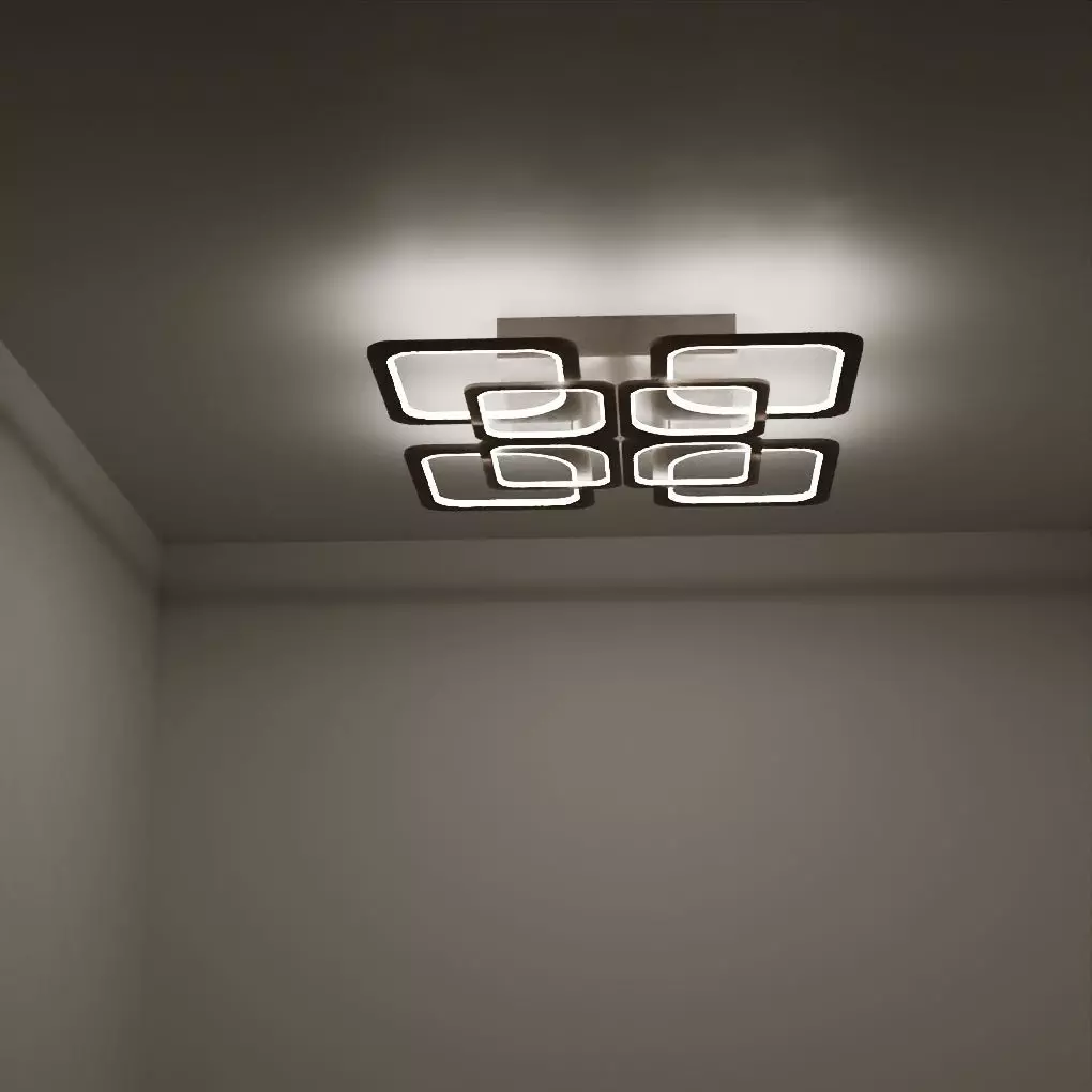 Lamp interior Free 3D model