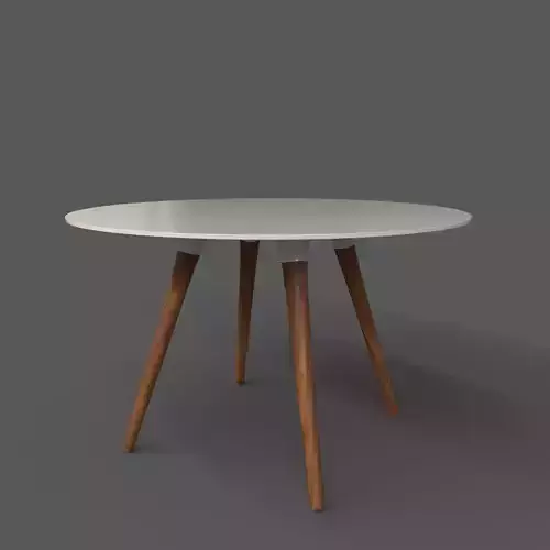 Keren Round Dining Table