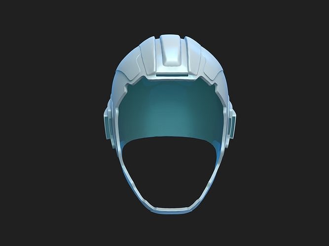 KANG QUANTUMANIA HELMET 3D print model