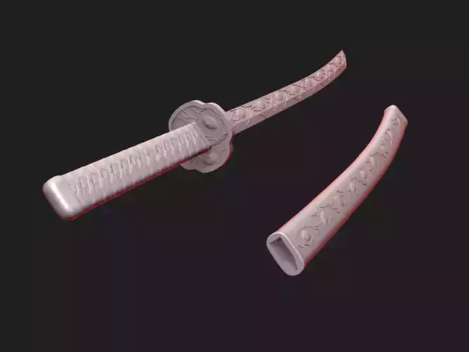 KOKUSHIBO KIMETSU NO YAIBA KATANA