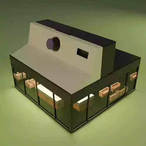 House Model