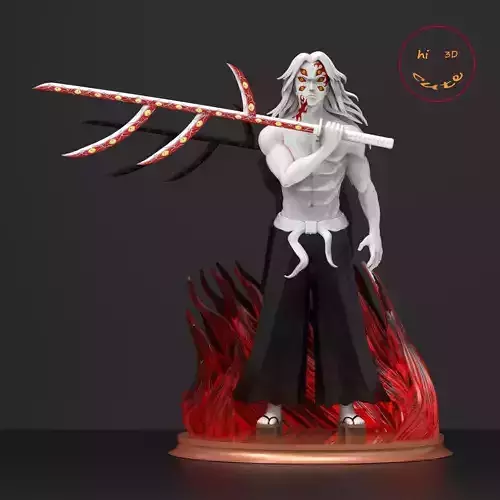 DEMON SLAYER KIMETSU NO YAIBA KOKUSHIBO