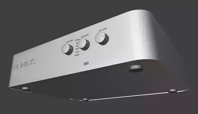 Plinius 9200 Solid State Integrated Amplifier