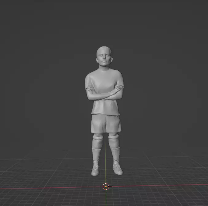 Tianna Teisar 3D print model