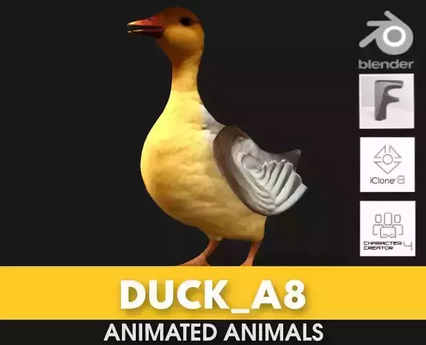 Duck A8