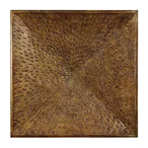 Uttermost Blaise metal wall decor