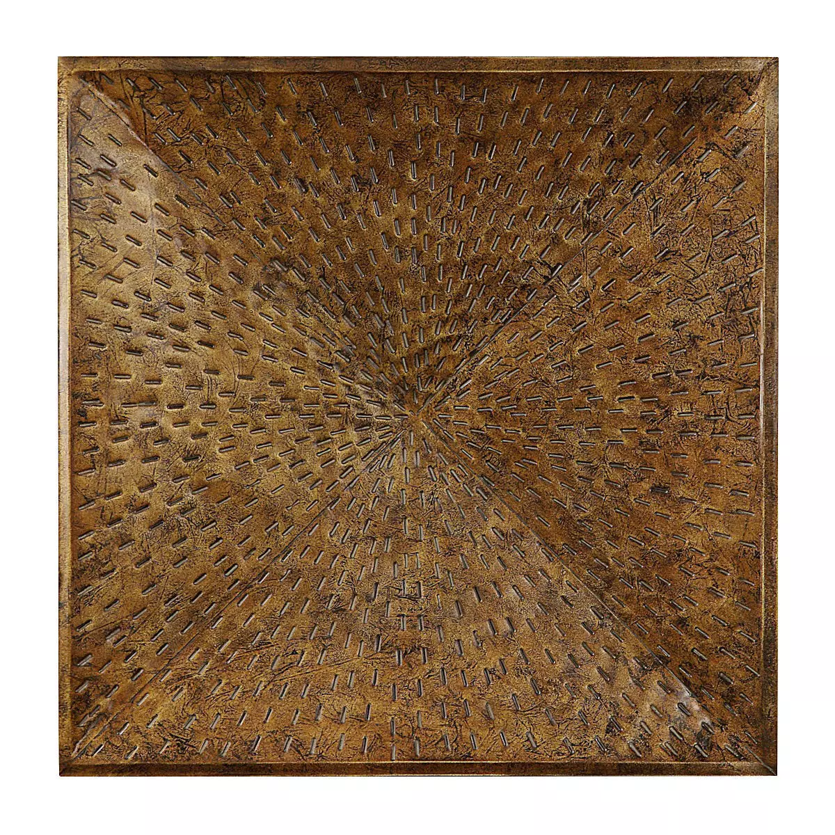 Uttermost Blaise metal wall decor 3D model
