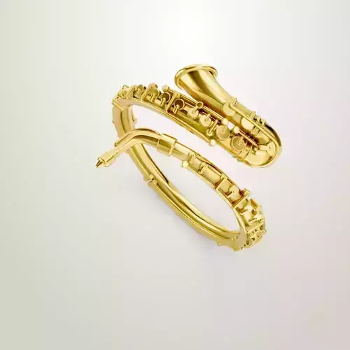 saxophone ring