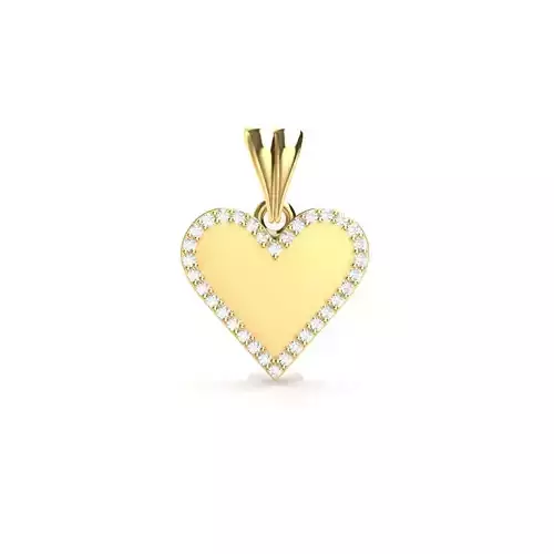 Heart Pendant