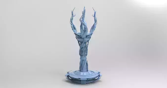 Cthulhu Watchtower spikes 