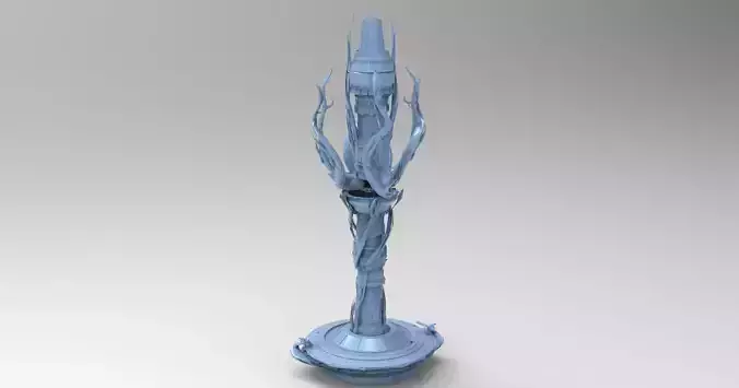 Alien Cthulhu Watchtower 2 