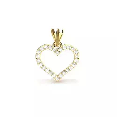 Heart Pendant